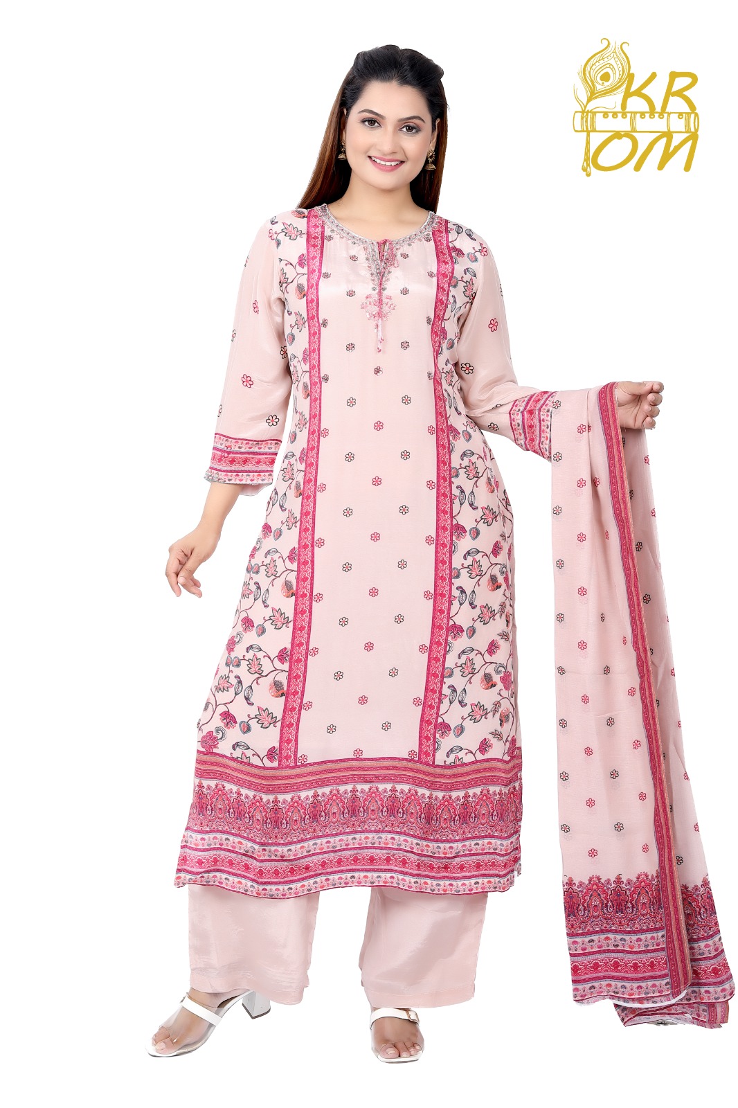 Pink Suit Main Image